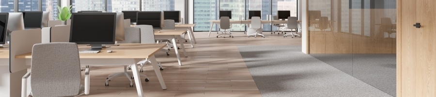 En quoi le choix des couleurs et du mobilier permet de créer un environnement de travail optimal ?