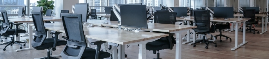 Investir dans des chaises ergonomiques en entreprise pour un gain de bien-être, de concentration et de performance