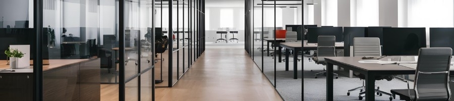 Réinventez vos bureaux durablement en combinant le mobilier neuf et d’occasion 